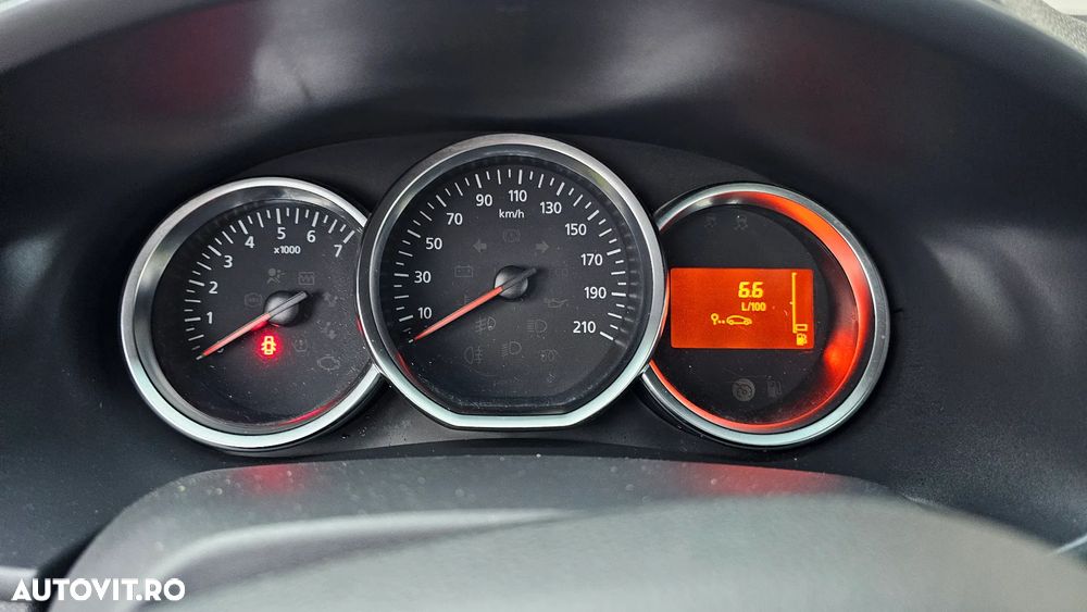 Dacia Logan MCV 0.9 TCe Prestige - 14