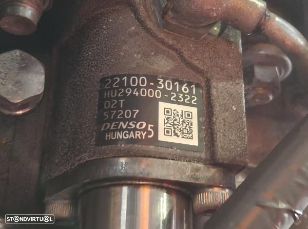 Motor Completo Toyota Dyna Camião De Plataforma/Chassis (Kd_, Ly_, _Y2 - 2