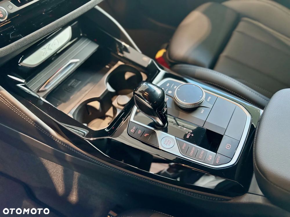 BMW X4 xDrive20d mHEV M Sport sport - 10