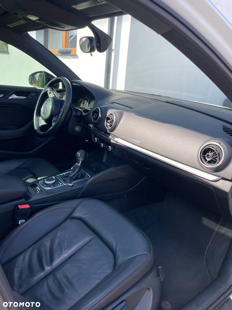 Audi A3 Limousine - 11