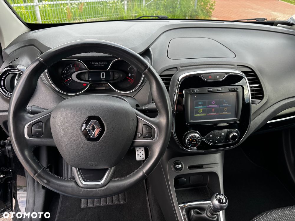 Renault Captur 1.2 Energy TCe Limited - 9