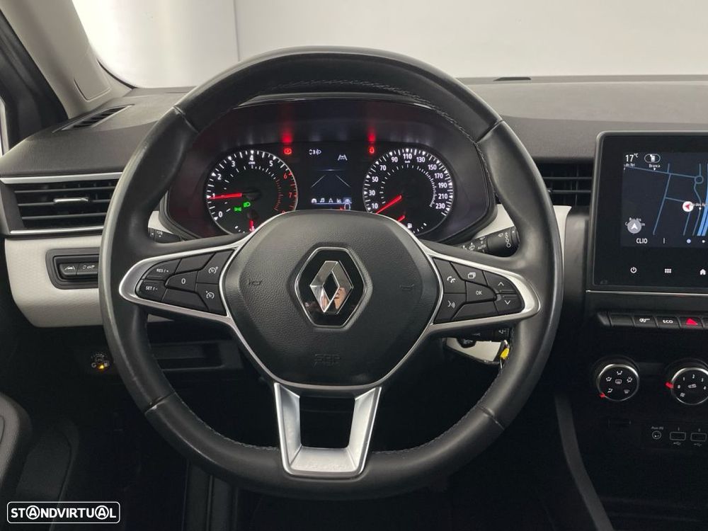 Renault Clio 1.0 TCe Evolution Bi-Fuel - 14