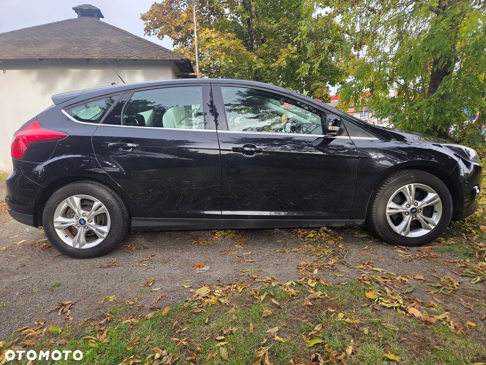 Ford Focus 1.6 EcoBoost Titanium - 6