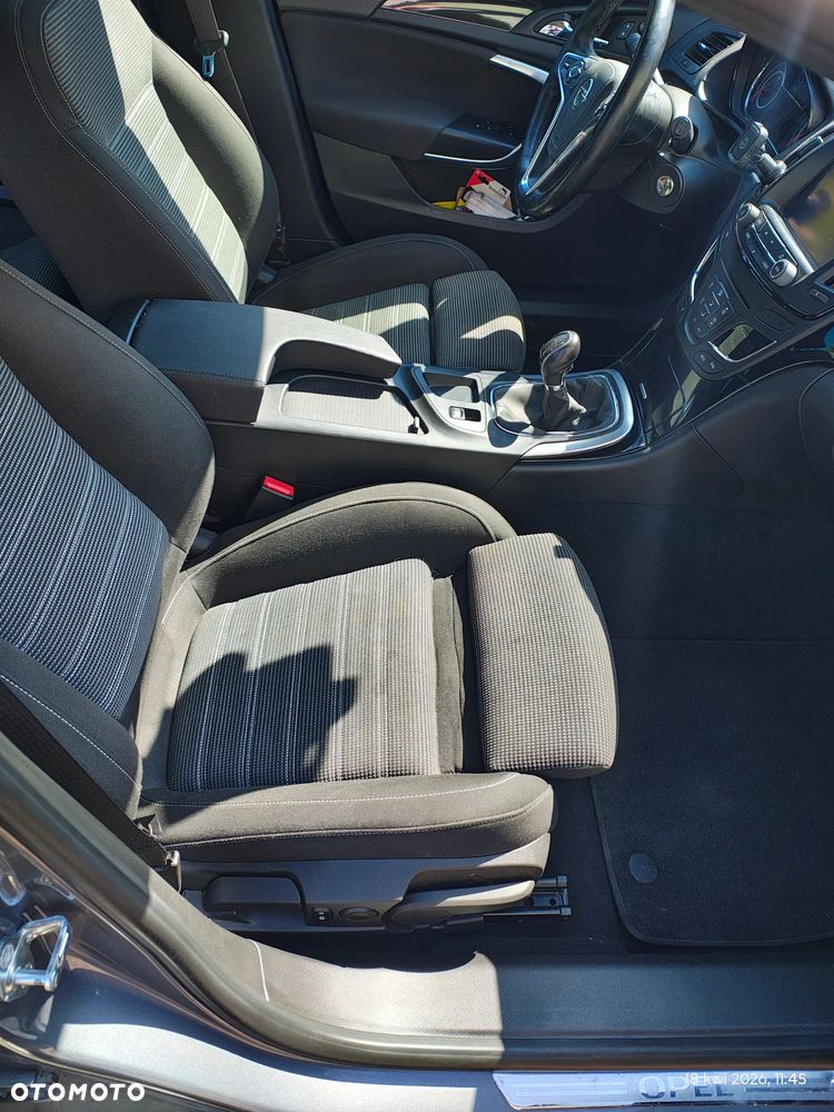 Opel Insignia 2.0 CDTI ecoFLEX Start/Stop Sport - 21