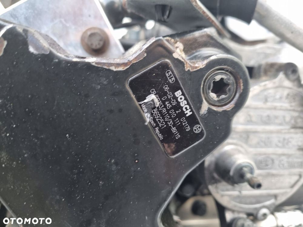 SILNIK BEZ OSPRZĘTU Volvo S80 2.4 D D5 DIESEL 163KM pali D5244T D5244T5 - 9