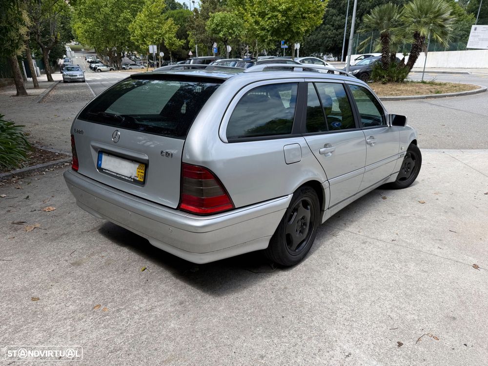 Mercedes-Benz C 220 - 5