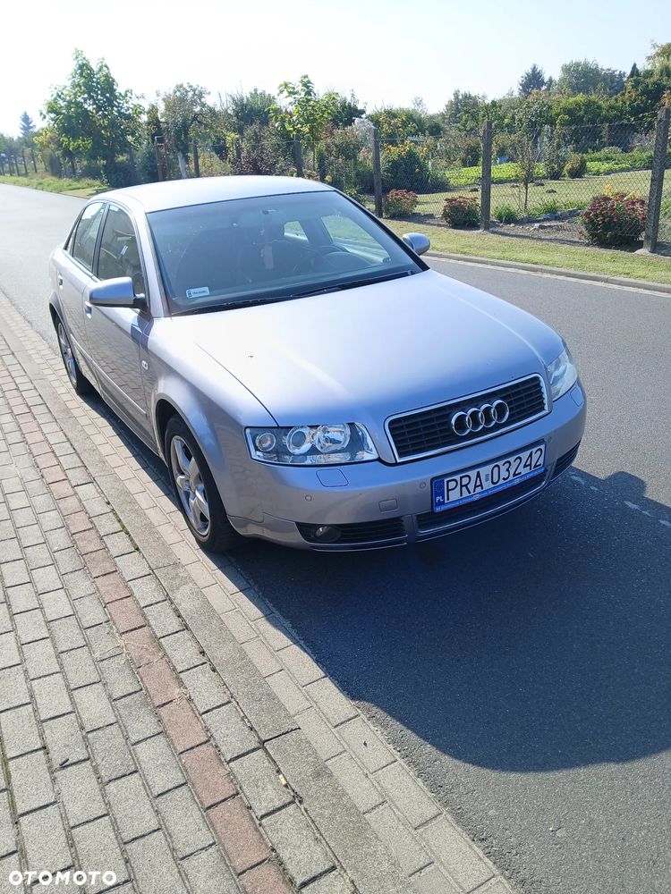 Audi A4 Limousine 1.9 TDI Multitronic - 5