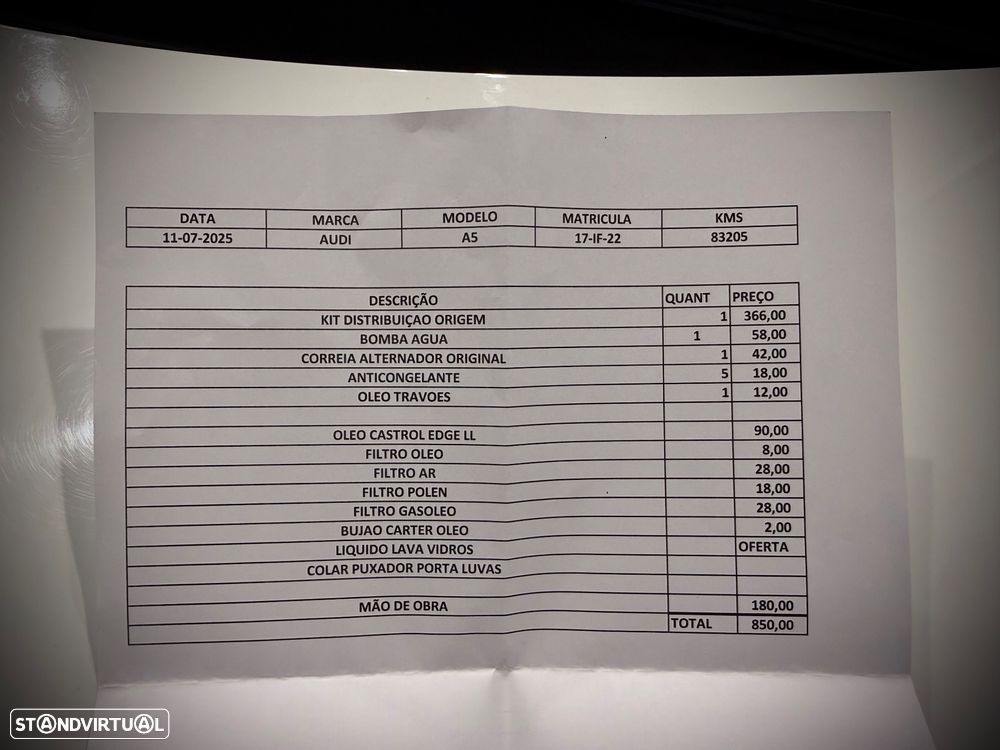Audi A5 Cabrio 2.0 TDi - 38