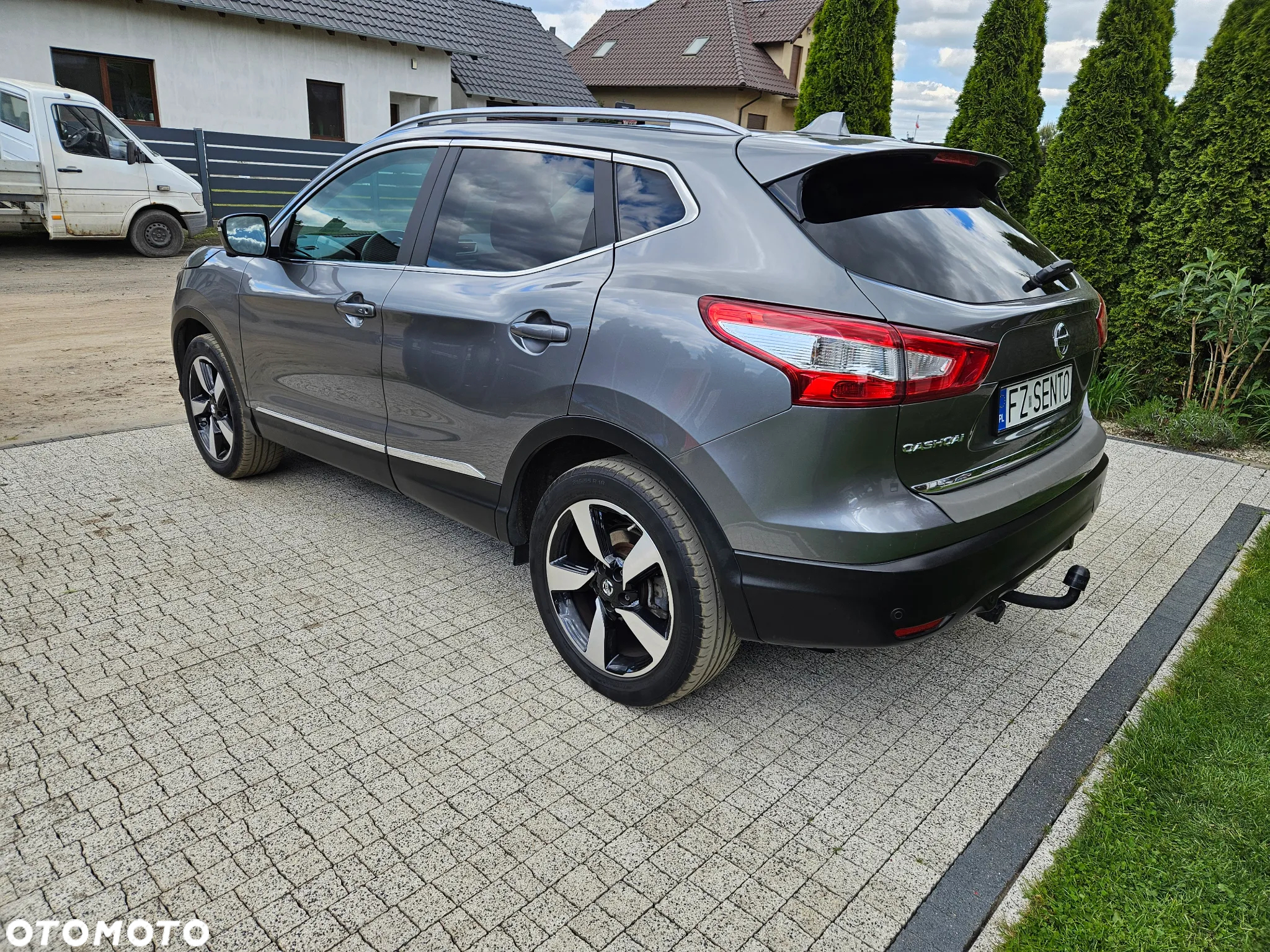 Nissan Qashqai 1.2 DIG-T N-Connecta EU6 - 8