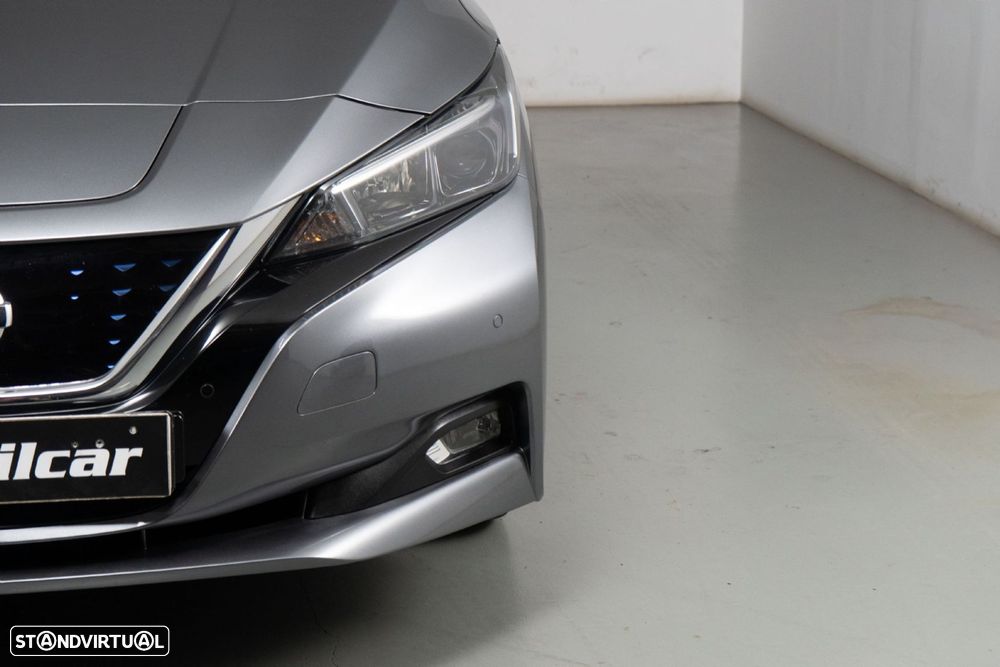 Nissan Leaf Tekna - 20