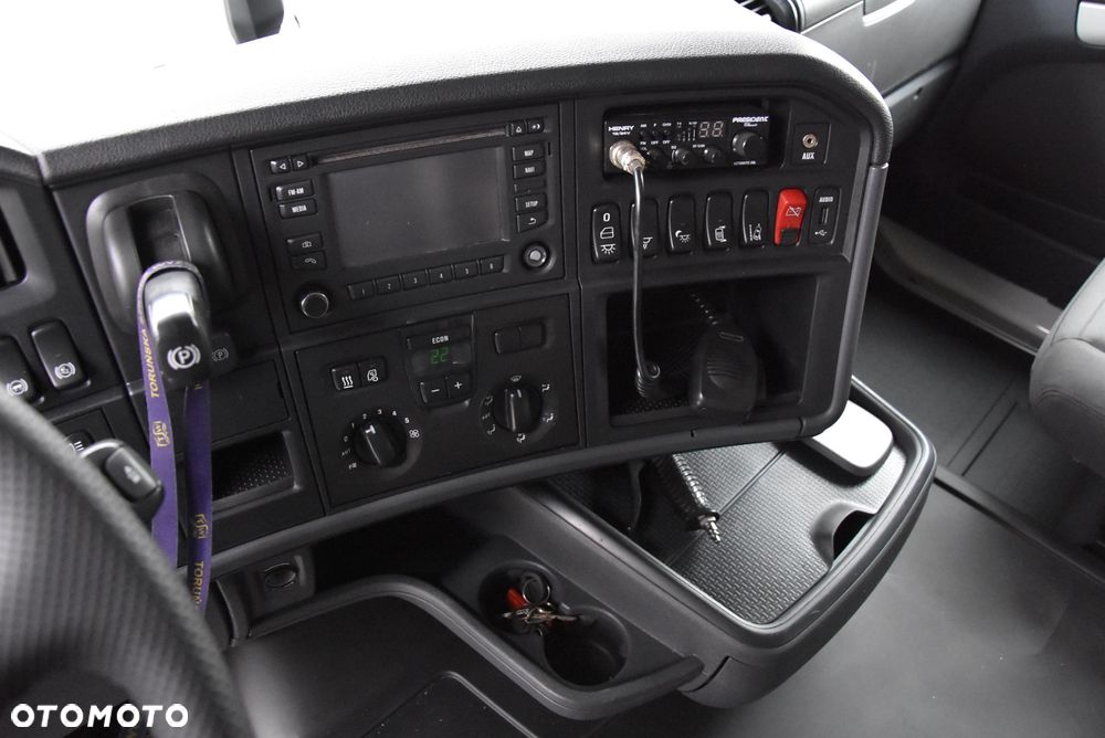 Scania R410 ACC  *CROWN EDITION* BOGATA WERSJA! PEŁNY ADR !!! *Retarder** ! SALON POLSKA ! ! ! - 34
