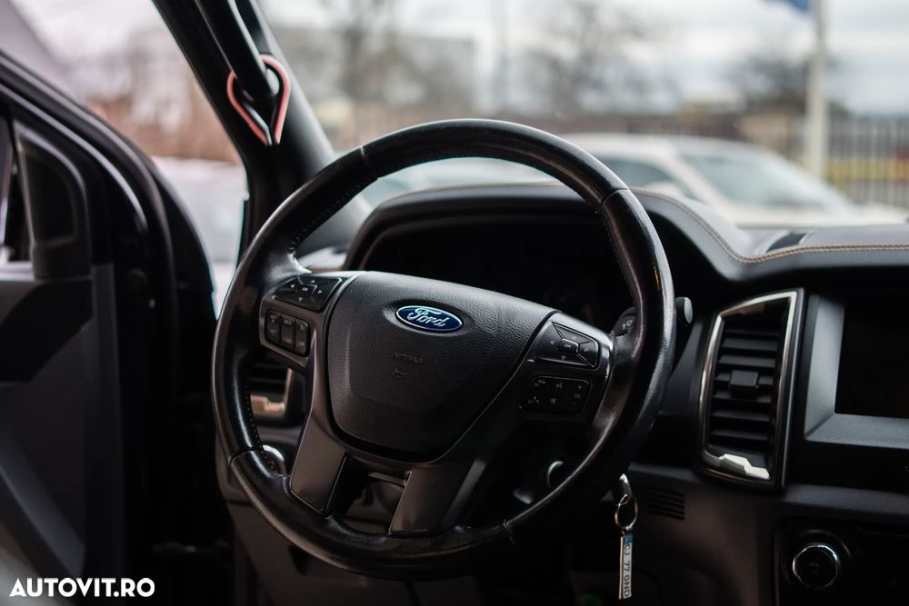 Ford Ranger Autm. Limited - 22