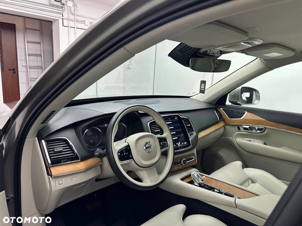 Volvo XC 90 B5 D AWD Inscription 7os - 5