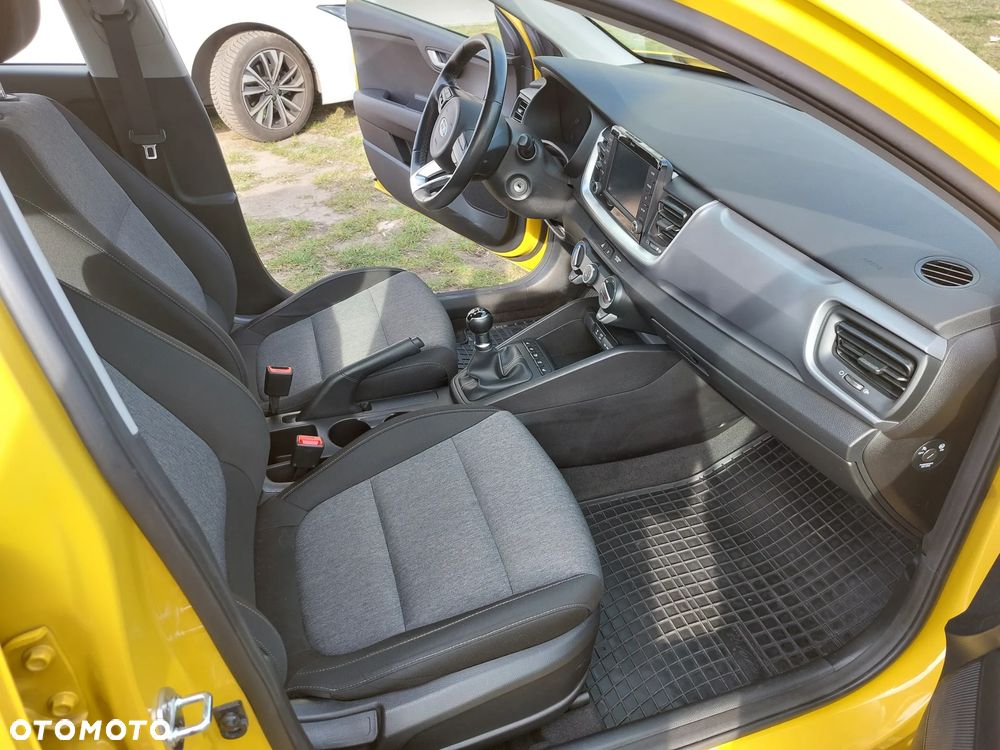 Kia Stonic 1.2 M - 19
