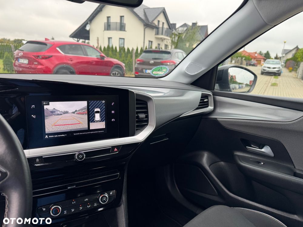 Opel Mokka 1.2 DI Turbo Automatik Elegance - 22