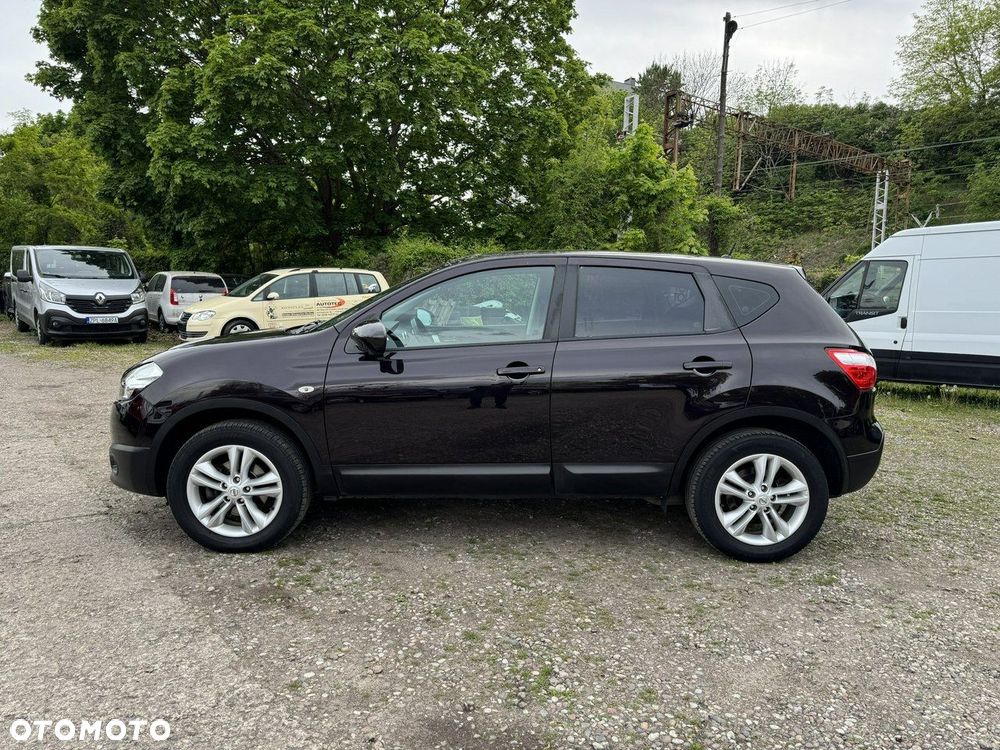Nissan Qashqai - 5