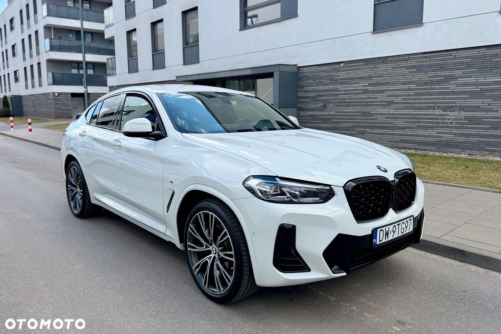 BMW X4 xDrive30d M Sport - 1