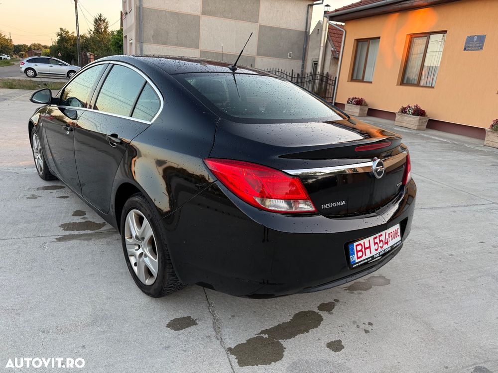 Opel Insignia 2.0 CDTI Start/Stop - 27