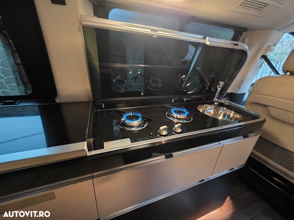 Mercedes-Benz Marco Polo 250 (BlueTEC) d lang 4Matic 7G-TRONIC Avantgarde - 34