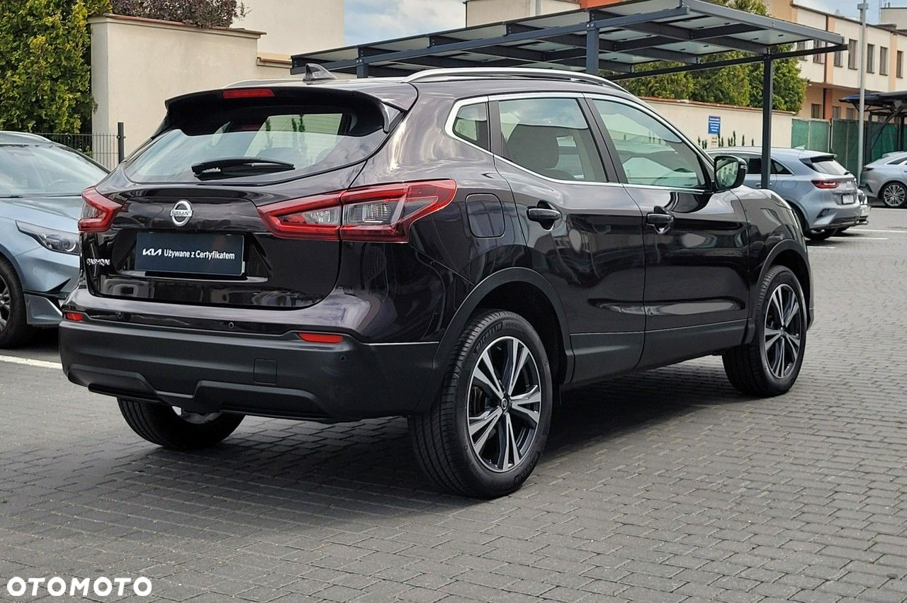 Nissan Qashqai 1.3 DIG-T Acenta - 6