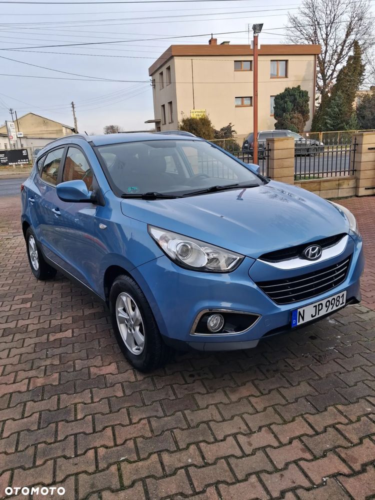 Hyundai ix35 - 6