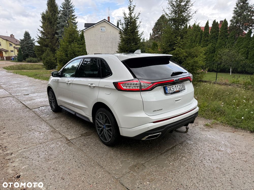 Ford Edge 2.0 TDCi Bi-Turbo 4x4 ST-LINE - 19