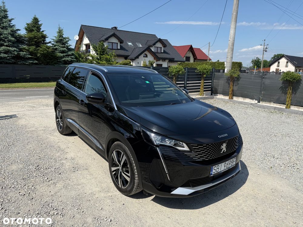 Peugeot 5008 BlueHDi 130 EAT8 GT - 1