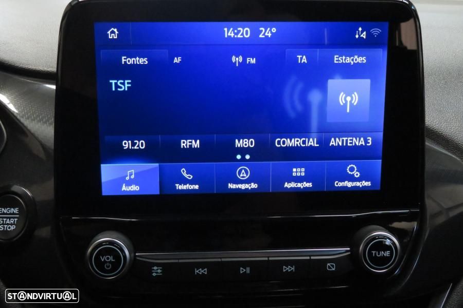 Ford Puma 1.0 EcoBoost ST-Line Aut. - 16