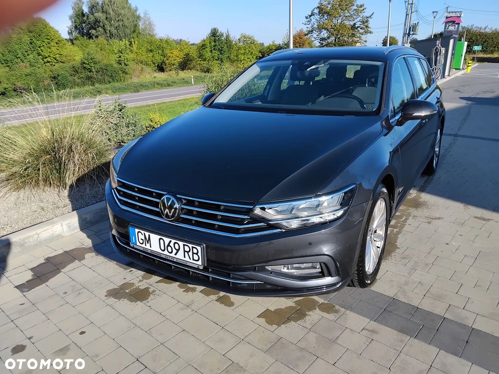 Volkswagen Passat 2.0 TDI SCR Style DSG - 5