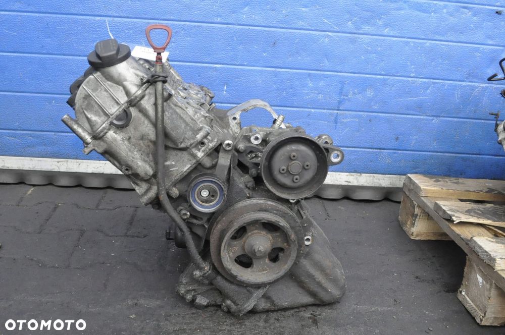 FORTWO 450 CABRIO 0.6T 45kW 61KM SILNIK 160910 0008943V004 R1600160401 173t - 3