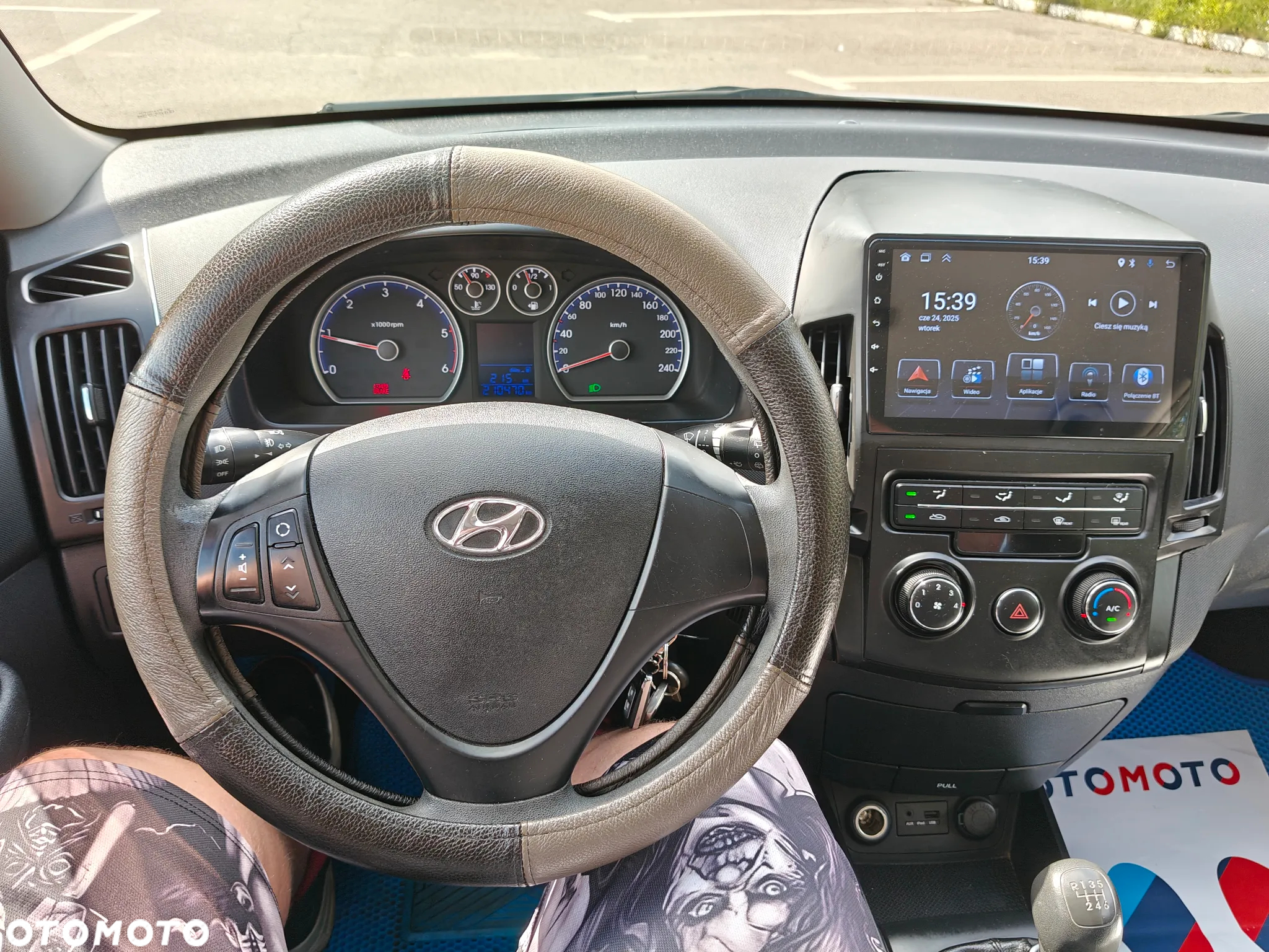 Hyundai i30 1.6 CRDi Comfort - 21