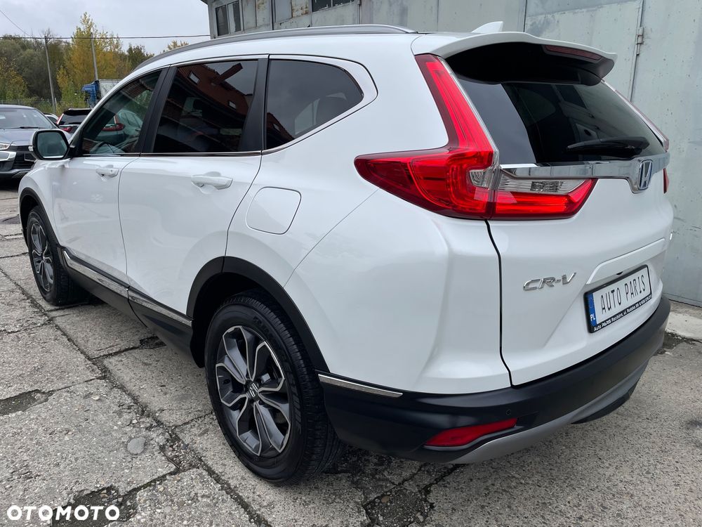 Honda CR-V 2.0 i-MMD Lifestyle CVT - 4