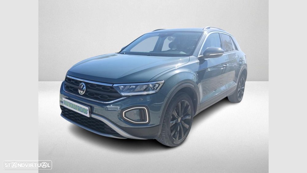 VW T-Roc 1.0 TSI - 2