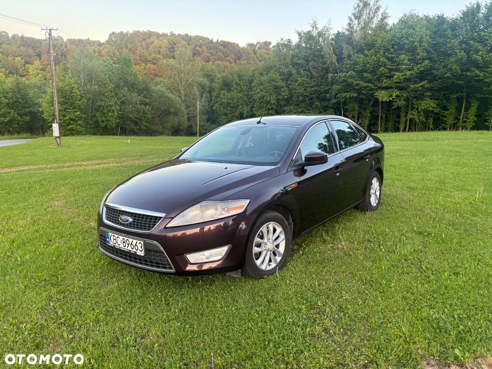 Ford Mondeo - 1
