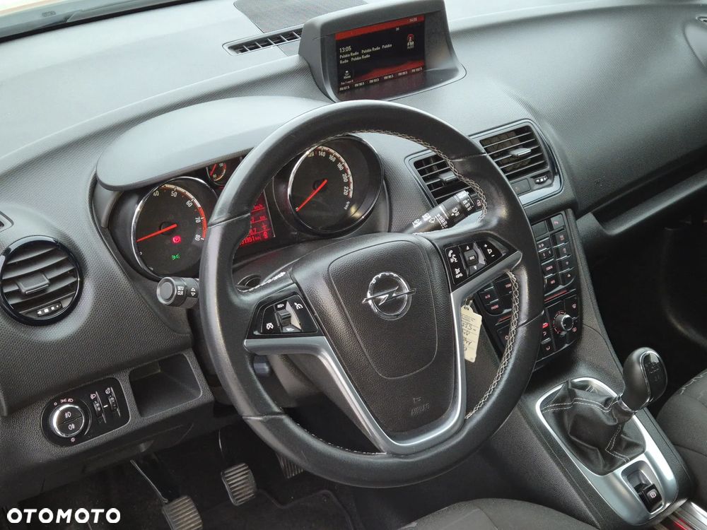 Opel Meriva 1.4 Style - 14