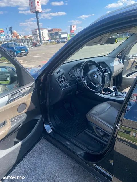 BMW X3 xDrive20d Aut. - 10