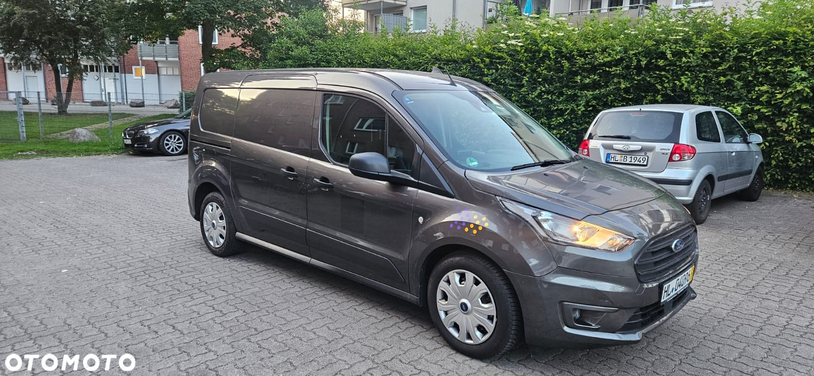 Ford Transit Connect - 2