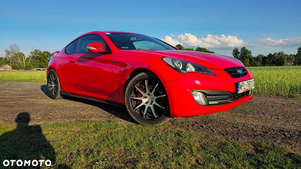 Hyundai Genesis Coupe 2.0 TCI Premium - 3