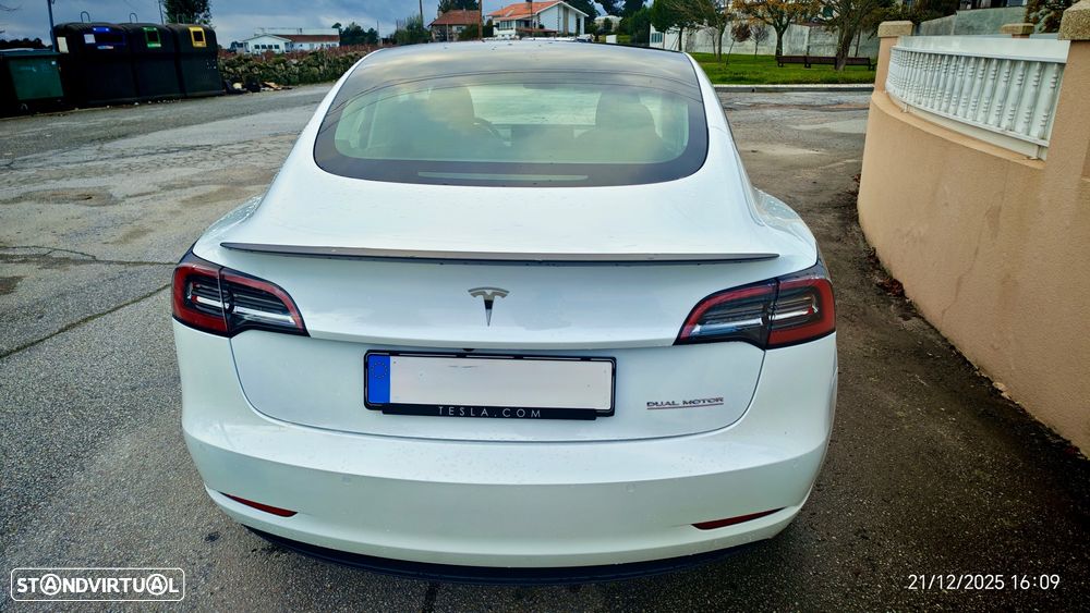 Tesla Model 3 Performance Tração Integral - 22