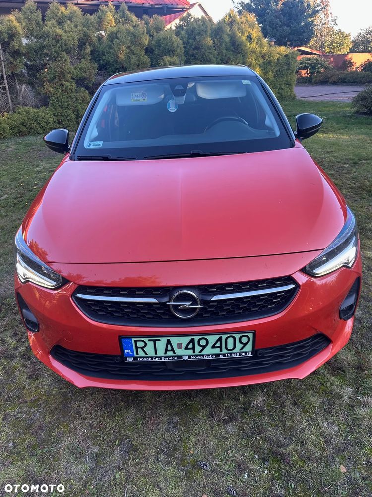 Opel Corsa 2020 photo 5