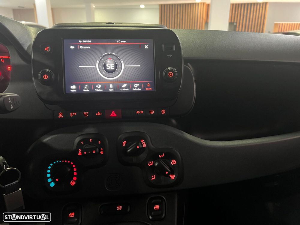 Fiat Panda 1.0 Hybrid City Cross - 18