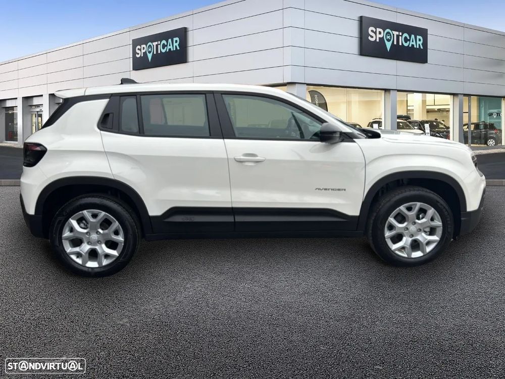 Jeep Avenger 1.2 GSE T3 Altitude - 4