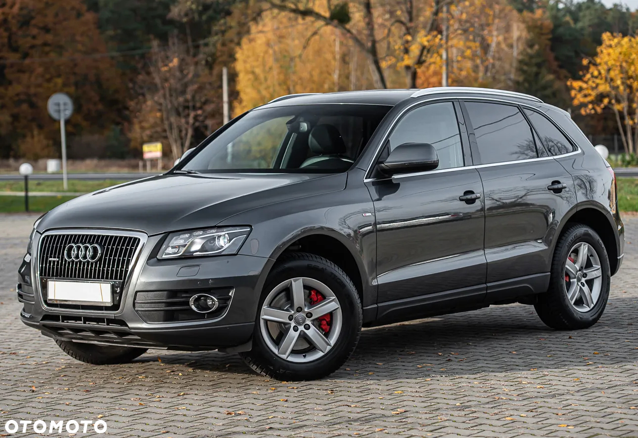 Audi Q5 3.2 FSI Quattro S tronic - 6