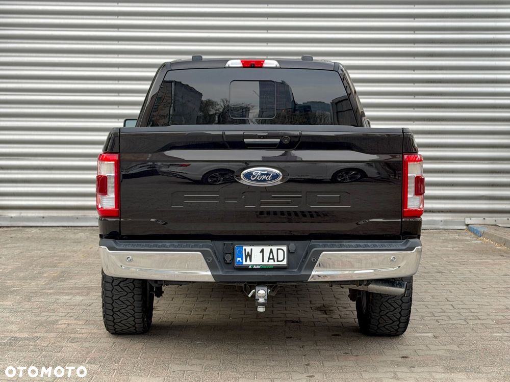 Ford F150 - 4