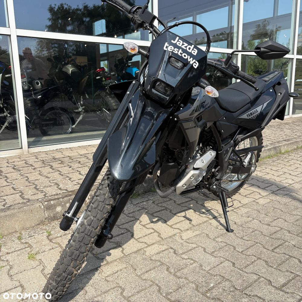 Yamaha WR - 3
