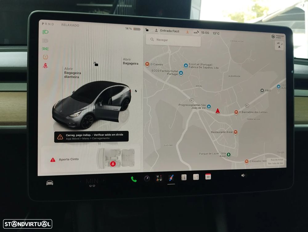 Tesla Model Y Long Range Tração Integral - 27