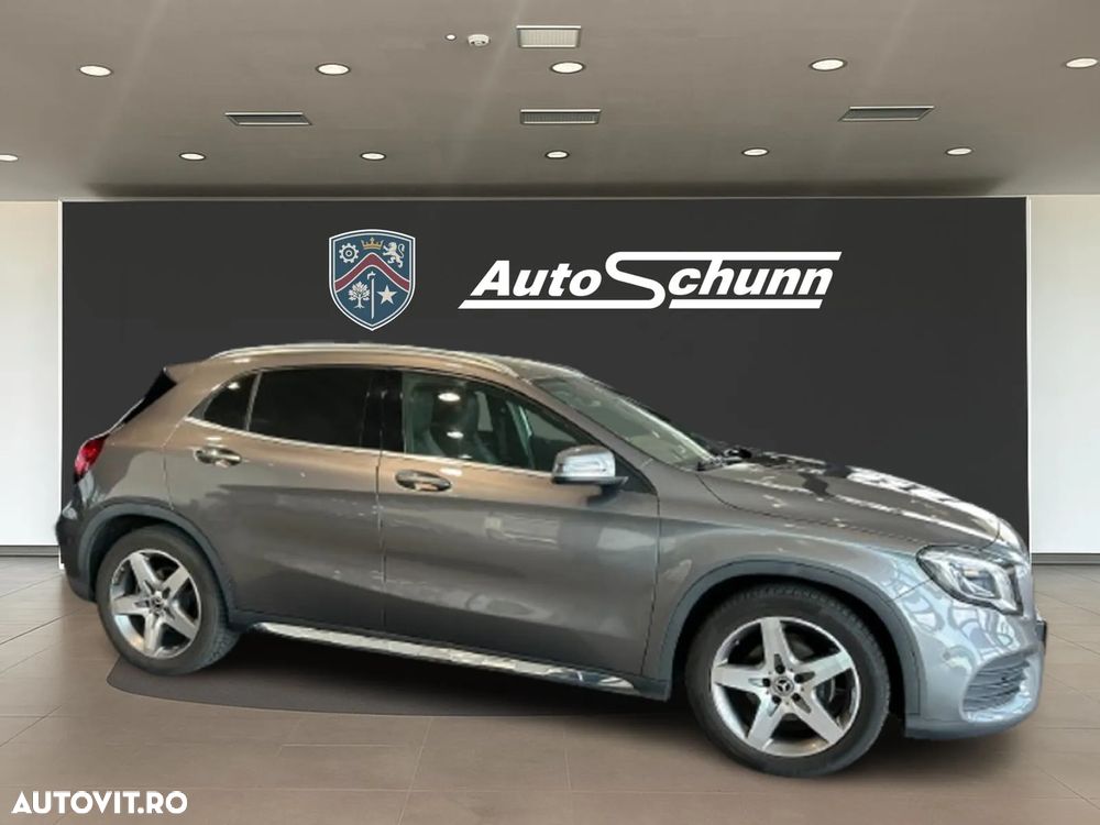Mercedes-Benz GLA 200 (CDI) d 7G-DCT AMG Line - 4
