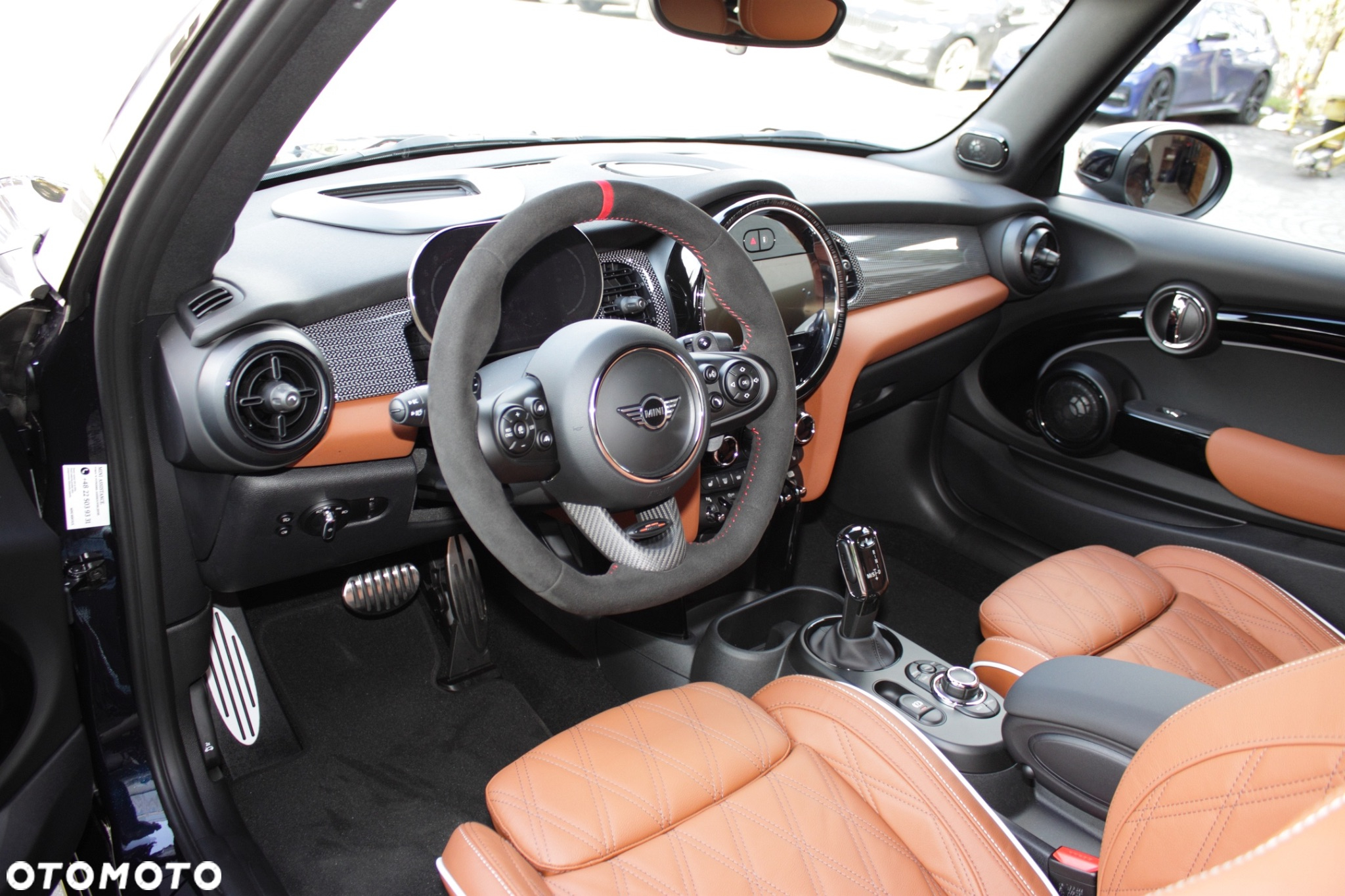 MINI John Cooper Works sport - 7