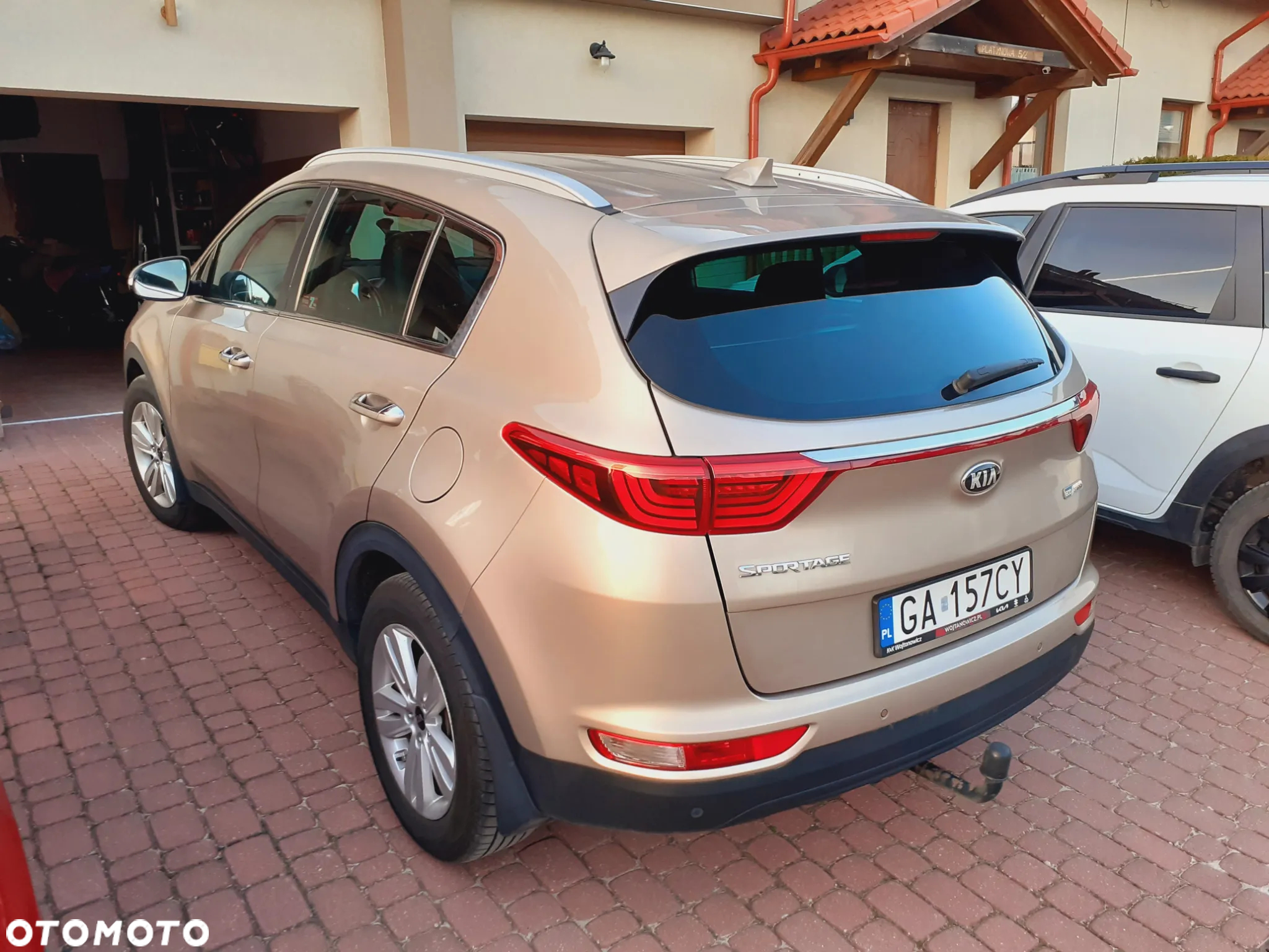 Kia Sportage 1.7 CRDI Business Line 2WD DCT - 4