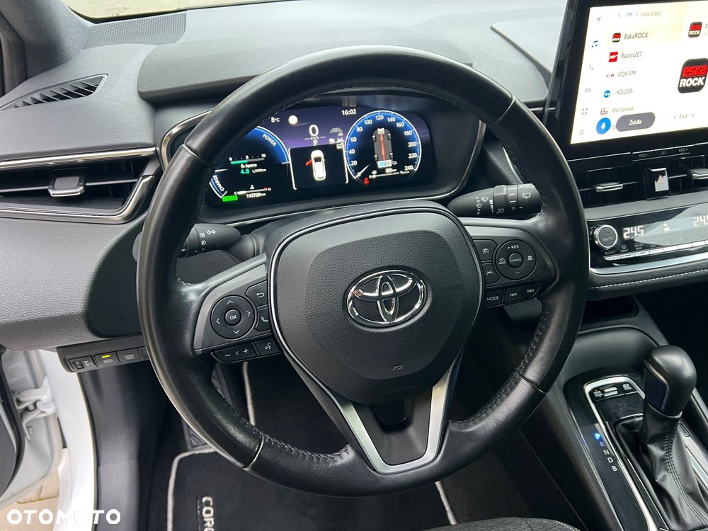 Toyota Corolla 2023